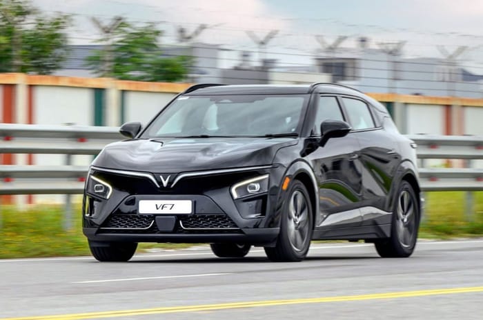 Should you buy a Vinfast VF7? Pros and cons explained 